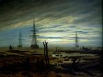风景画大师 Caspar David Friedrich 1815_049